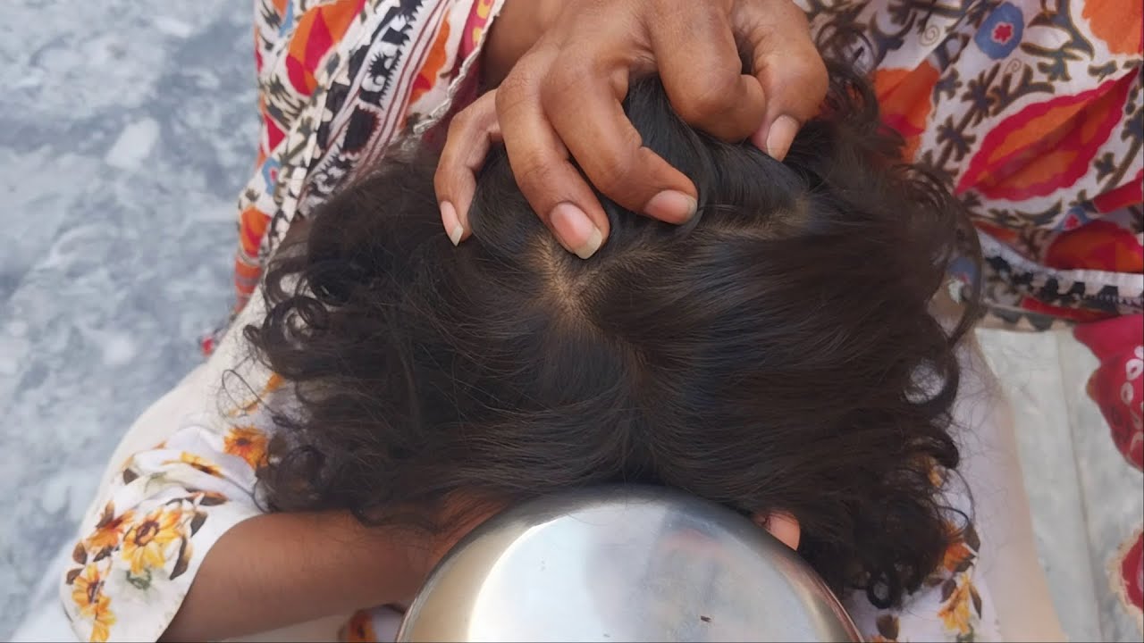 Nitpicking ASMR video 270         #nitpicking #asmr #kuto #piolhos #petantumo  #licepicking