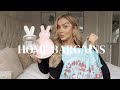 HOME BARGAINS HAUL MARCH 2023 | Easter, Home decor, Cleaning + essentials!