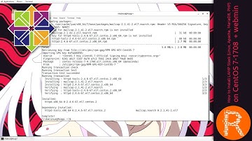 How to Install LAMP Stack (Linux, Apache, MariaDB, PHP)  on CentOS 7-1708  + webmin