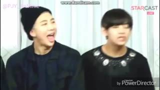 Min Suga's Jjang jjang man boong boong. ( Fake Sub Alert ) [ 07. 11. 17 ]