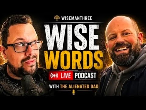 Alienated From My Children For NINE YEARS | Wise Words with The ...