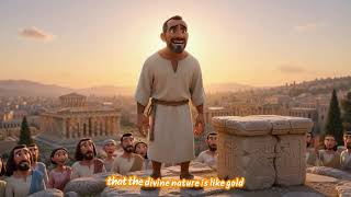 The Unknown God Paul's Journey Acts 17