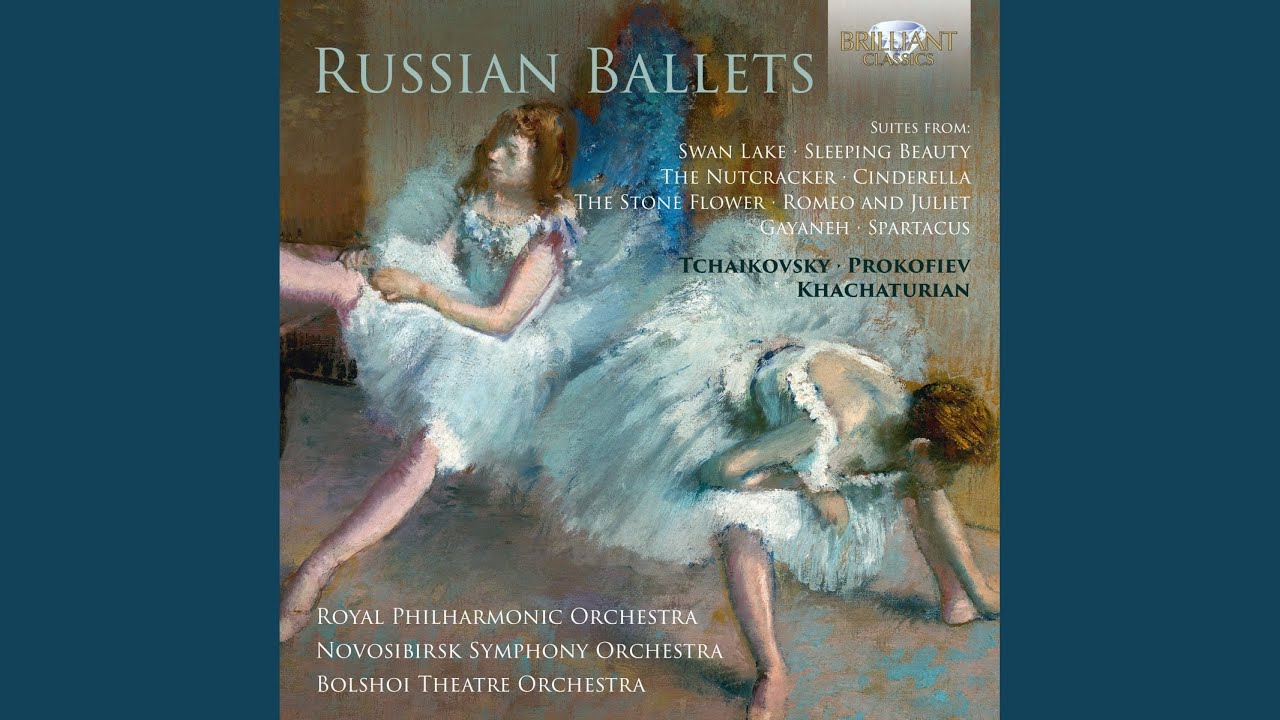 Swan Lake, Op. 20: XIII. Dance of the Little Swans. Allegro