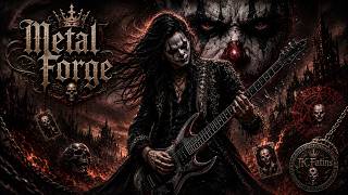 Download lagu BANGKIT DARI LUKA YANG MEMBARA | Brutal Heavy Metal Guitar Shred Full Album 2026 | Emotional Thrash