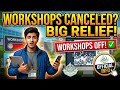 AIOU Big Updates || AIOU update 2026 ||Workshops Cancelled? 😱 Big Relief for Students