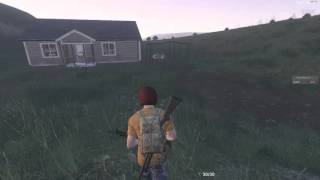 H1Z1 - Vehichle despawn