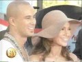 Jennifer Lopez (2002) Entertainment Tonight, E! News Live, and El Gordo y La Flaca