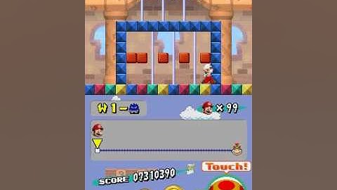 NSMB: Unused Question Block Tiles