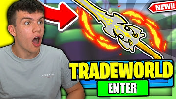 *NEW* ALL WORKING TRADE WORLD UPDATE 14 CODES FOR SWORD SIMULATOR! ROBLOX SWORD SIMULATOR CODES