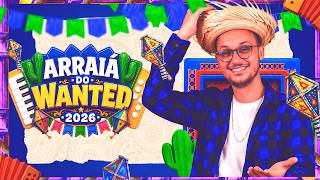Arraiá do WANTED 2026 🌽 (Set Completo)
