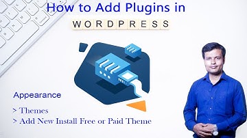 WordPress Website Design Bangla Tutorial । Step 7 Add plugins । ICT Content