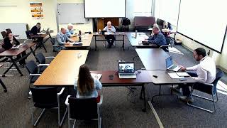 Planning, Environment and Development - Public Meeting, 4-7-26