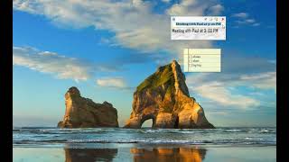 Windows: Adding title to sticky notes in Windows using Notezilla screenshot 4