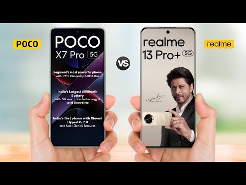 Poco X7 Pro