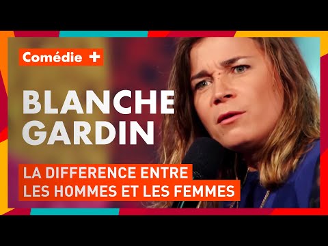 Blanche Gardin : L'égalité homme/femme - Le grand show des humoristes spécial femmes - Comédie+