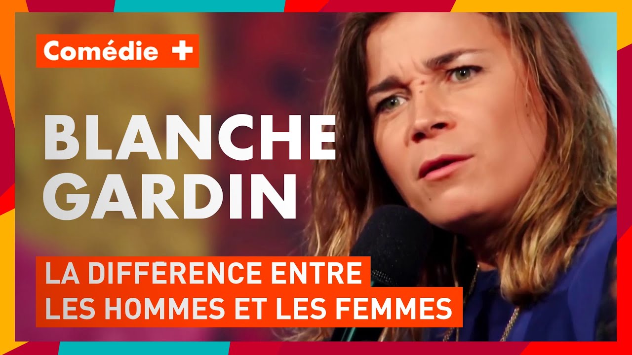 Blanche Gardin - FAITES ENTRER L'ENC***