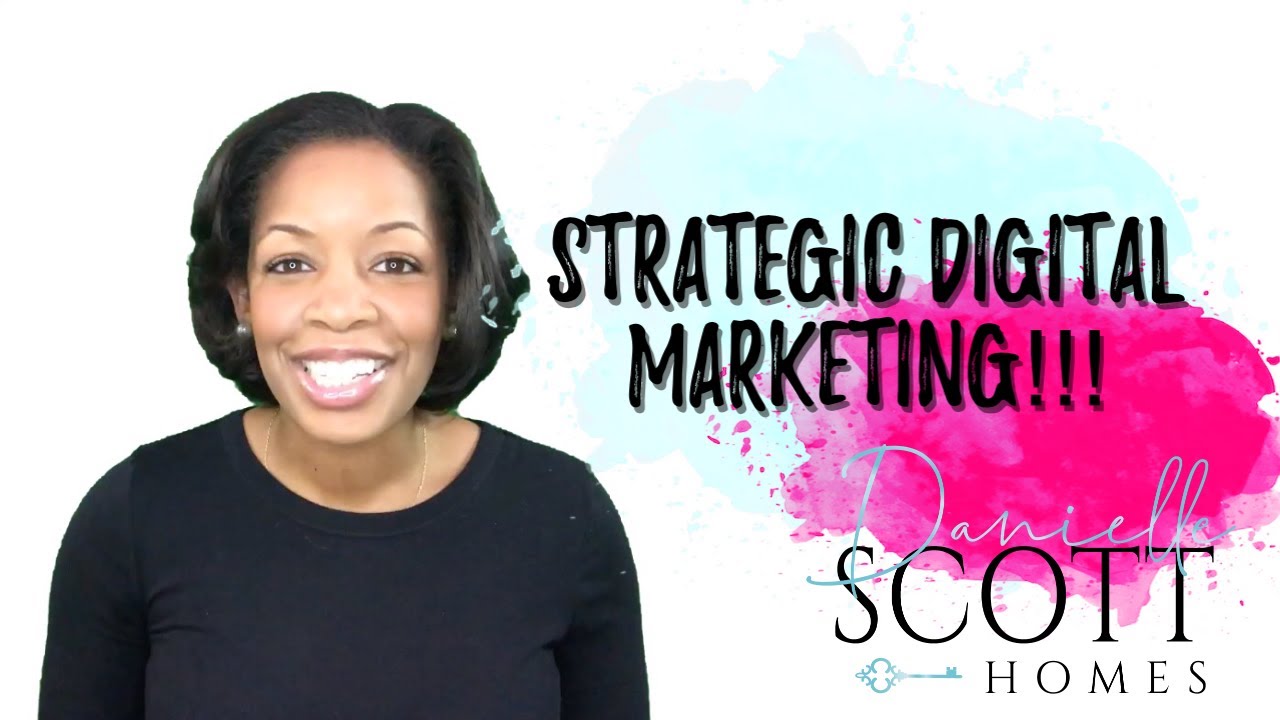 How to Sell Your House Using Social Media! Digital Marketing Plan for the Savvy Home Seller!!