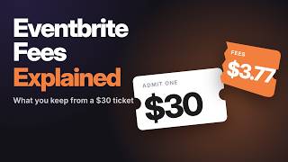 How Much Does Eventbrite Take Eventbrite Fees Explained (2026)