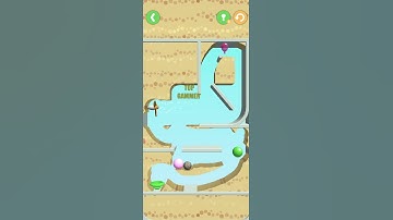 dig this! 517-4 | And Justice For Ball | Dig this level 517-4 Gameplay walkthrough solution