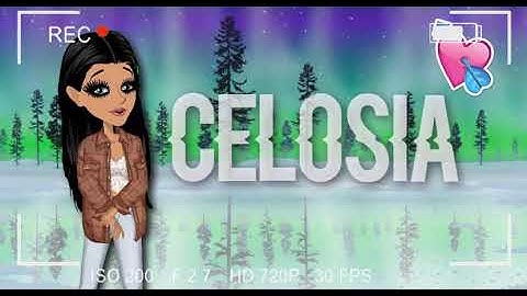 My new msp intro! ♥