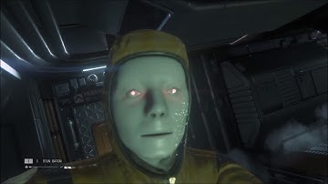Lets Play - Alien Isolation - Part 34