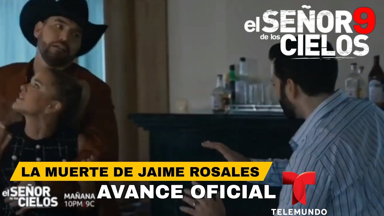 AVANCE DE - EL SEÑOR DE LOS CIELOS 9 CAPÍTULO 25 - YouTube