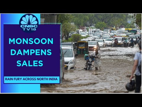 Monsoon Mayhem In
