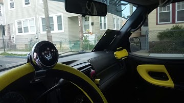 Mazda b2300 2005 a little update on the pick up interior