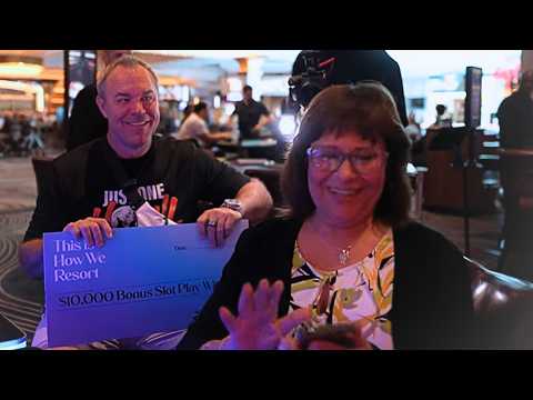 This Emotional Winner Couldn't Believe Her LUCK!