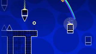 Geometry dash easy harder! Time jumper by viprin thx truenachopro