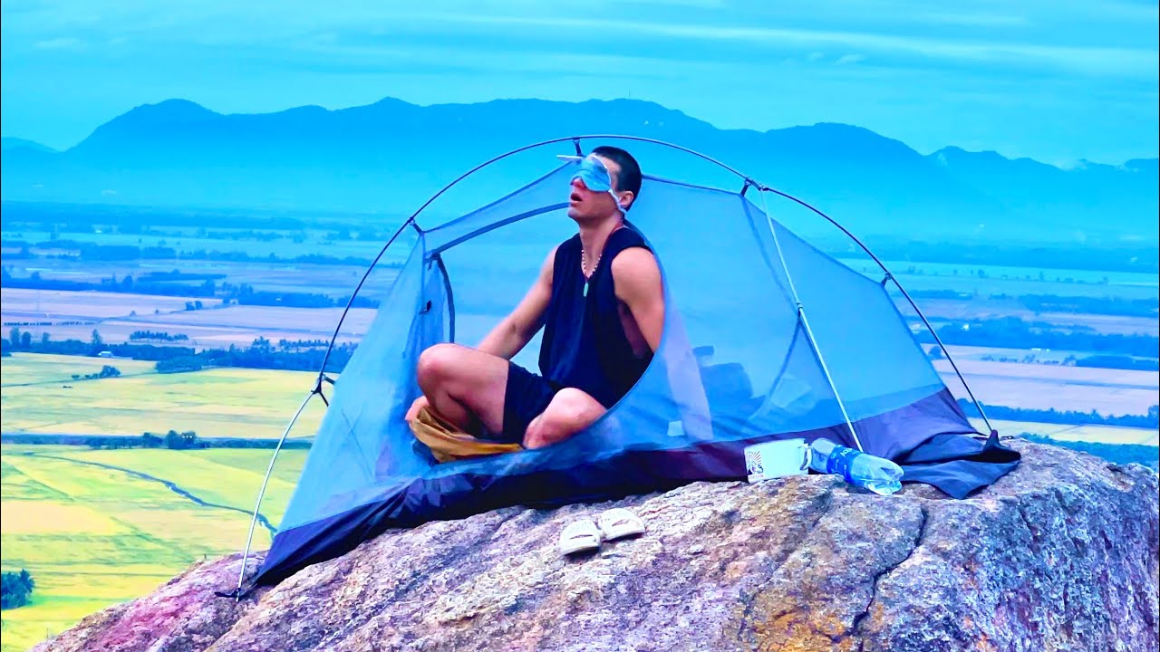 Outline Video The Best View In An Giang Province 🇻🇳
