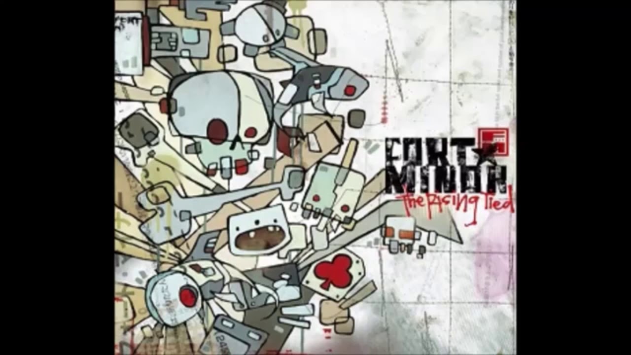 Fort Minor   Whered You Go Instrumental with hook