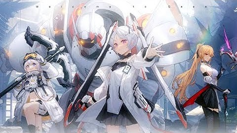 Aether Gazer - Global Release Gameplay Part - 1