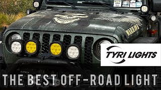 OffRoad Light Are Not Created Equal | Let Me Show You Why | #offroadlights #overland #offroad