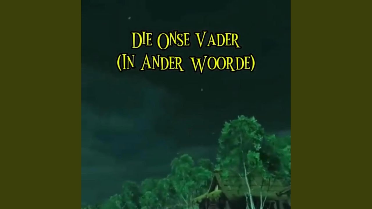 Watch Onse Vader on YouTube Watch Onse Vader on YouTube