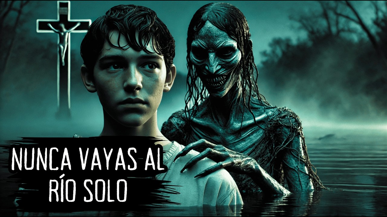 El Río Que Se Lleva a los Niños… y Nadie Ha Logrado Detenerlo | Relato de terror