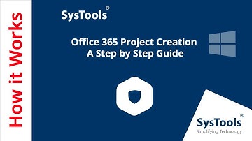 Office 365 Project Creation – A Step by Step Guide