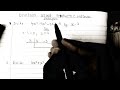 DIVISION OF POLYNOMIALS USING SYNTHETIC METHOD 