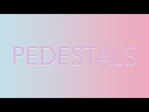 PEDESTALS