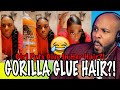 HILARIOUS! Woman Puts Gorilla Glue Spray In Her Hair?! | The Pascal Show