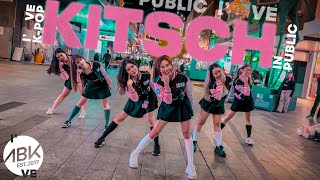 [K-POP IN PUBLIC] IVE (아이브) - Kitsch Dance Cover by ABK Crew from Australia