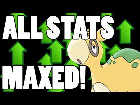 Maxed Out Pokemon in Battle!!! All Stats Maxed Pokemon Strategy Guide - Maxed Out Pokemon in Battle!!! All Stats Maxed Pokemon Strategy Guide