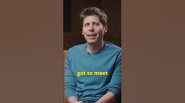 Sam Altman on Ilya Sutskever and Brokeman