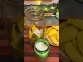 Mango Scrap Vinegar