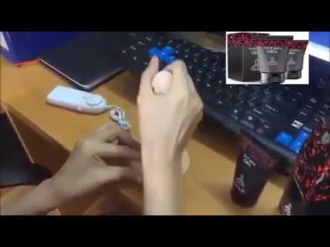 როგორ გამოვიყენოთ ტიტან გელი