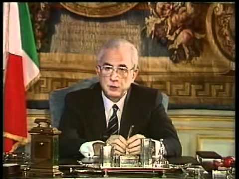 Messaggio di Fine Anno del Presidente della Repubblica - 1985 - Francesco Cossiga [31.12.1985]