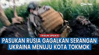 FULL Pasukan Rusia Sigap Gagalkan Rencana Penyerangan Ukraina, VIRAL!!