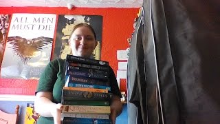 September big book haul