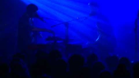 Wild Beasts - Live HMV Institute Birmingham