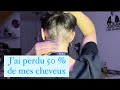 Je teste les produits luxeol pour faire pousser mes cheveux luxeol